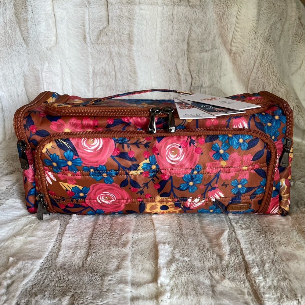 Lug Trolley XL Whimsy Copper